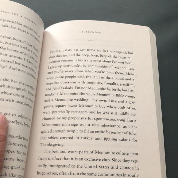 KATE BOWLER BUNDLE Everything Happens For Reason Have a Beautiful Terrible Day - Picture 4 of 7